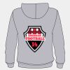 Super Heavyweight Full Zip Hooded Sweatshirt Thumbnail