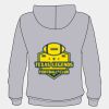 Super Heavyweight Full Zip Hooded Sweatshirt Thumbnail