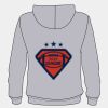 Super Heavyweight Full Zip Hooded Sweatshirt Thumbnail