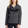 Ladies Soft Shell Jacket Thumbnail