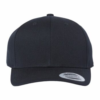 CVC Snapback Cap Thumbnail