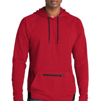 PosiCharge ® Strive Hooded Pullover Thumbnail