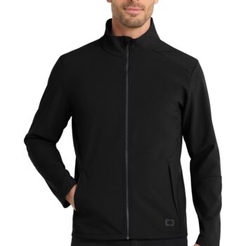 Commuter Full Zip Soft Shell Thumbnail