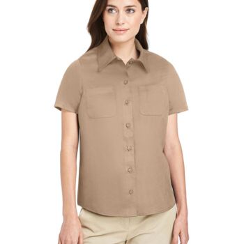 Ladies' Advantage IL Short-Sleeve Work Shirt Thumbnail