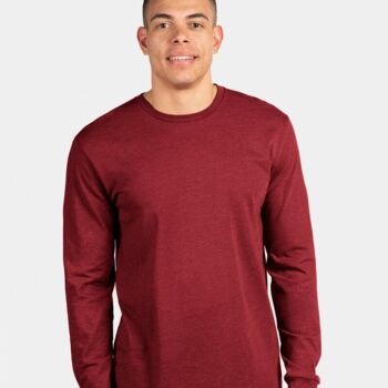 Unisex CVC Long Sleeve T-Shirt Thumbnail
