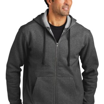 Chore Fleece Full Zip Hoodie Thumbnail