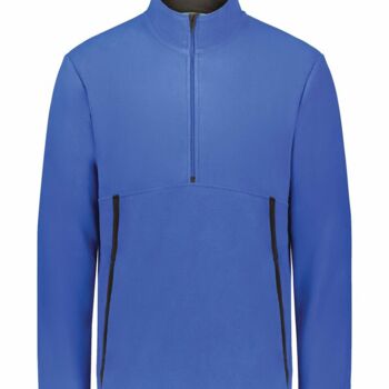 Youth Eco Revive™ Polar Fleece Quarter-Zip Pullover Thumbnail