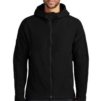 Hooded Soft Shell Jacket Thumbnail
