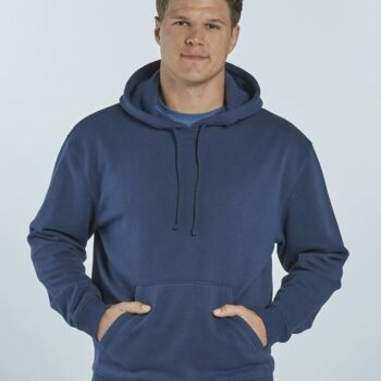 Unisex Fleece Hooded Sweatshirt Thumbnail