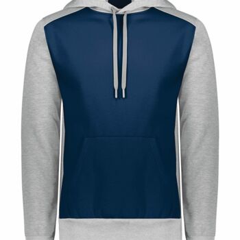 Unisex Eco Revive™ Three-Season Triblend Fleece Hooded Sweatshirt Thumbnail