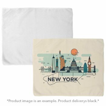 Sublimation Standard Rally Towel Thumbnail