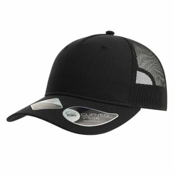 Sustainable Five-Panel Trucker Cap Thumbnail