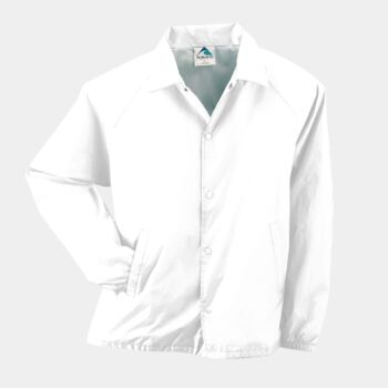 Nylon Coach's Jacket/Lined Thumbnail