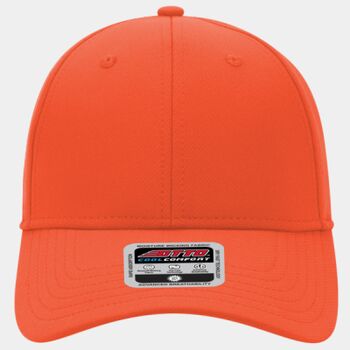OTTO CAP UPF 50+ 6 Panel Low Profile Baseball Cap Thumbnail