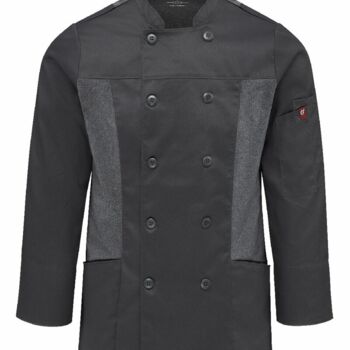 Women's Deluxe Airflow Chef Coat Thumbnail
