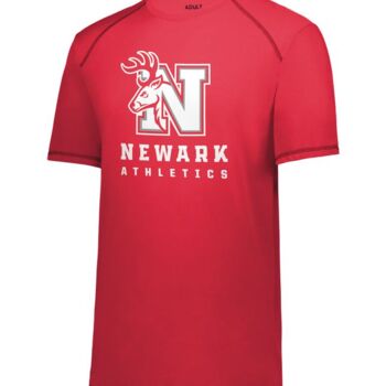 Youth Super Soft-Spun Poly Tee Thumbnail