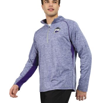 Electrify 1/2 Zip Pullover Powered by Coolcore(r) Thumbnail