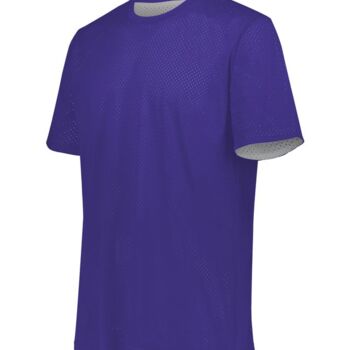 Short Sleeve Mesh Reversible Jersey Thumbnail
