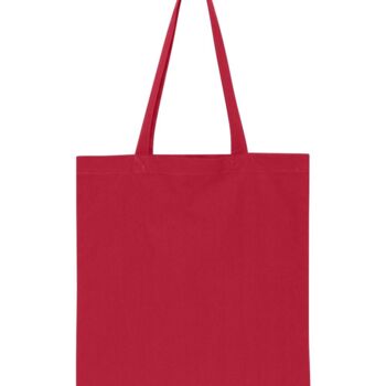 LIBRTY NICOLE CANVAS TOTE Thumbnail