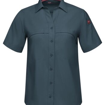 Women's Cooling Work Shirt Thumbnail