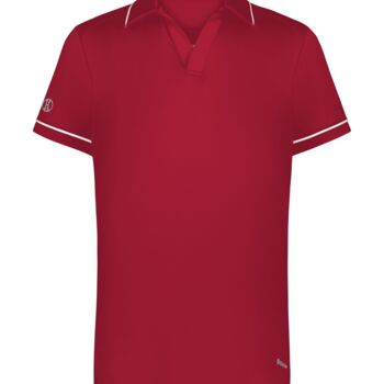 Ladies Performance Polo Powered by Coolcore(r) Thumbnail