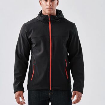 MEN'S ORBITER SOFTSHELL HOODY Thumbnail