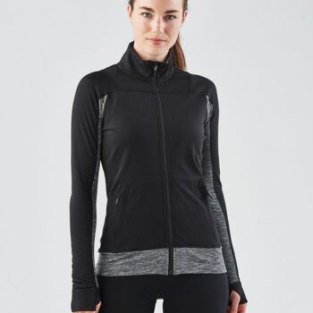WOMEN'S LOTUS FULL ZIP SHELL Thumbnail
