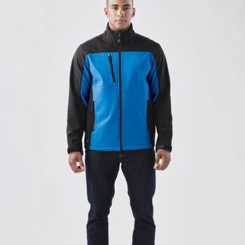 MEN'S CASCADES SOFTSHELL Thumbnail