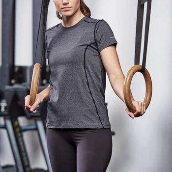 WOMEN'S LOTUS H2X-DRY® SHORT SLEEVE TEE Thumbnail