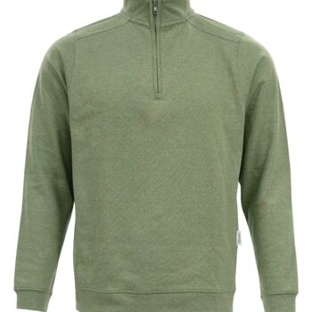 Unisex Quarter-Zip Pullover Thumbnail