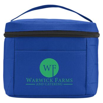 Campfire Lunch Cooler Bag Thumbnail