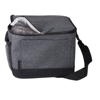 Strand Snow Canvas Lunch Cooler Bag Thumbnail