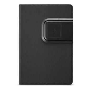 Refillable Journal with Wireless Charging Panel Thumbnail