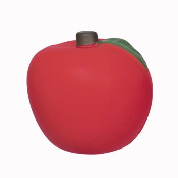 Apple Shape Stress Ball Thumbnail