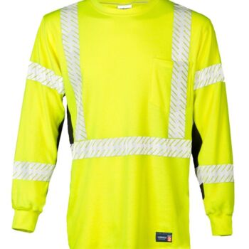 Unisex Tall FR Long Sleeve T-Shirt Thumbnail