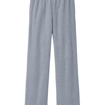 Unisex Sponge Fleece Straight Leg Sweatpant Thumbnail