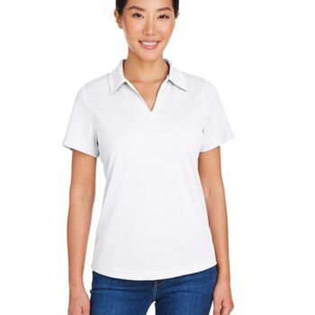 Ladies' Market Snag Protect Mesh Polo Thumbnail