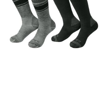 Heavyweight Crew Sock (4 Pack) Thumbnail