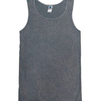 Unisex Mineral Wash Tank Top Thumbnail