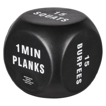 Dice Exercise Cube Thumbnail