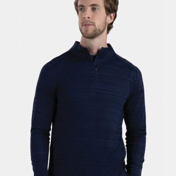 Unisex Pursuit Quarter-Zip Pullover Thumbnail