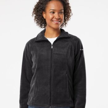 Women’s Benton Springs™ Fleece Full-Zip Jacket Thumbnail