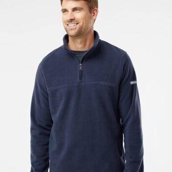 Men's Steens Mountain™ Fleece Half-Zip Pullover Thumbnail
