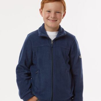 Youth Steens Mountain™ II Fleece Full-Zip Jacket Thumbnail