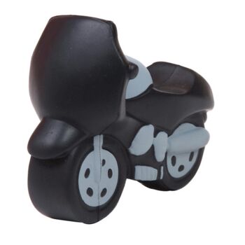 Motorcycle Shape Stress Ball Thumbnail