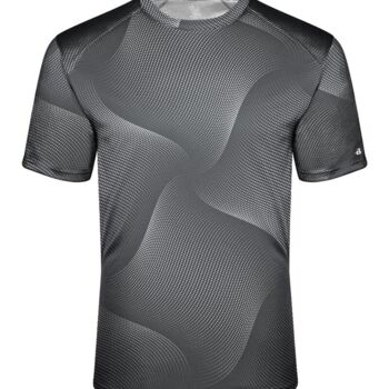 Unisex Warp T-Shirt Thumbnail