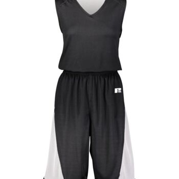 Youth Undivided Single Ply Reversible Jersey Thumbnail