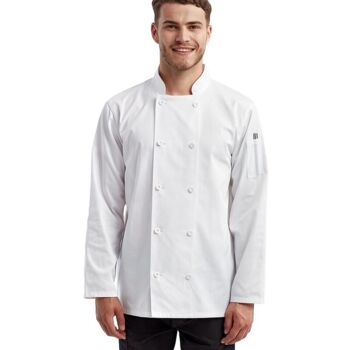 Unisex Recycled Chef Coat Thumbnail
