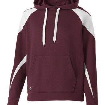 Youth Prospect Athletic Fleece Hooded Sweatshirt Thumbnail
