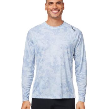 Unisex LoPro Camo Long Sleeve T-Shirt Thumbnail
